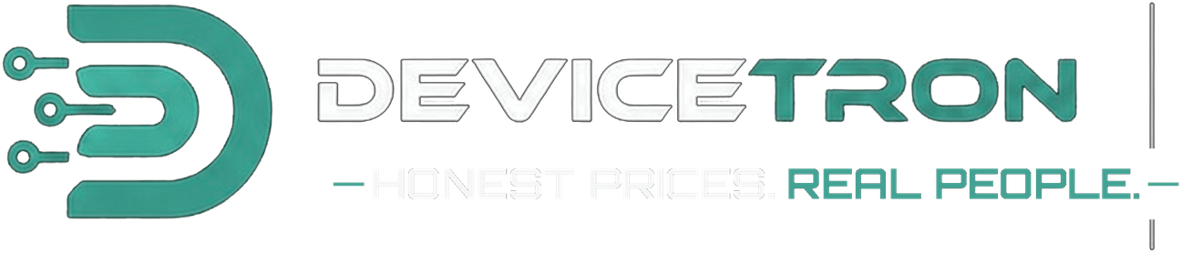 Devicetron — Honest Prices. Real People.